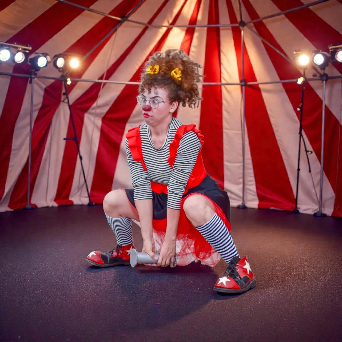 Autogestión, formación y comunidad en las artes escénicas