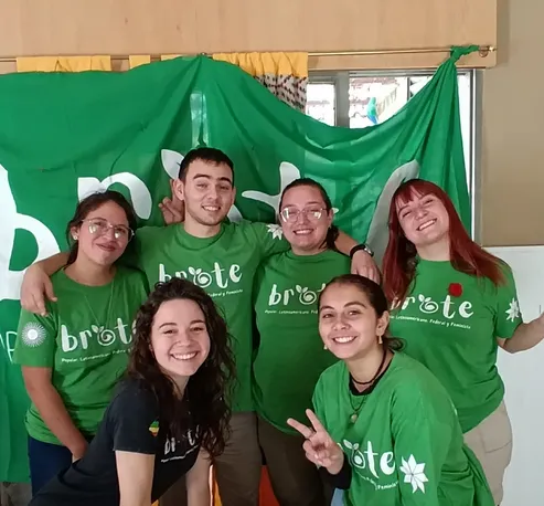 Brote UNVM: cultura, organización y defensa de la universidad pública