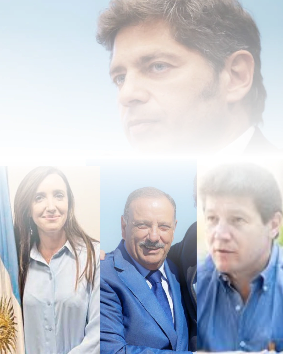 La foto que no fue en Ushuaia y el frente improbable que asomó por un instante