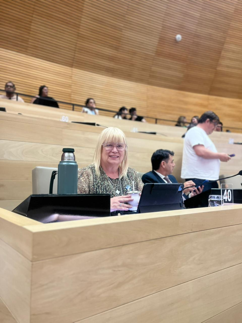 Graciela Bisotto y la agenda 2026: consenso, territorio y gestión sin grieta