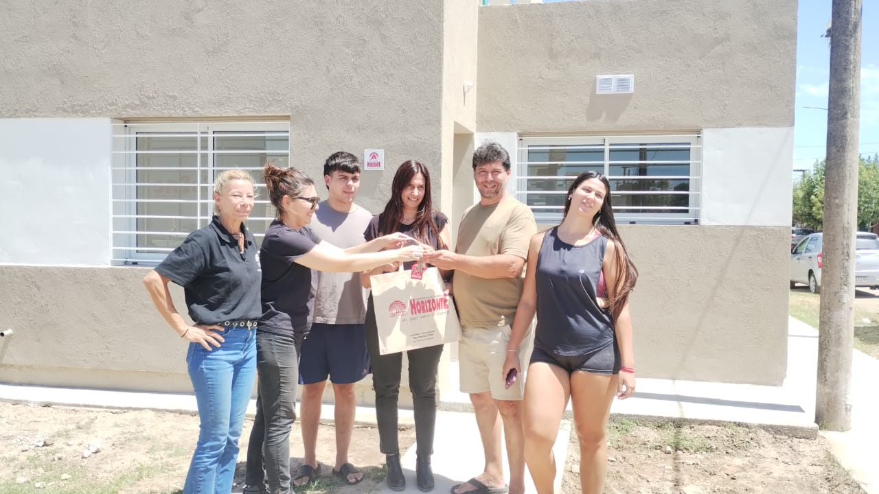 “Que se animen, conviene la forma de pago” Una trabajadora tras elegir por la Cooperativa Horizonte