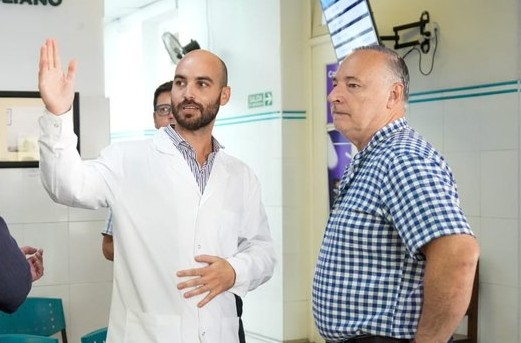 Movimiento interno, Ronco deja su banca y se consolida el espacio duro del accastelismo en el HCD