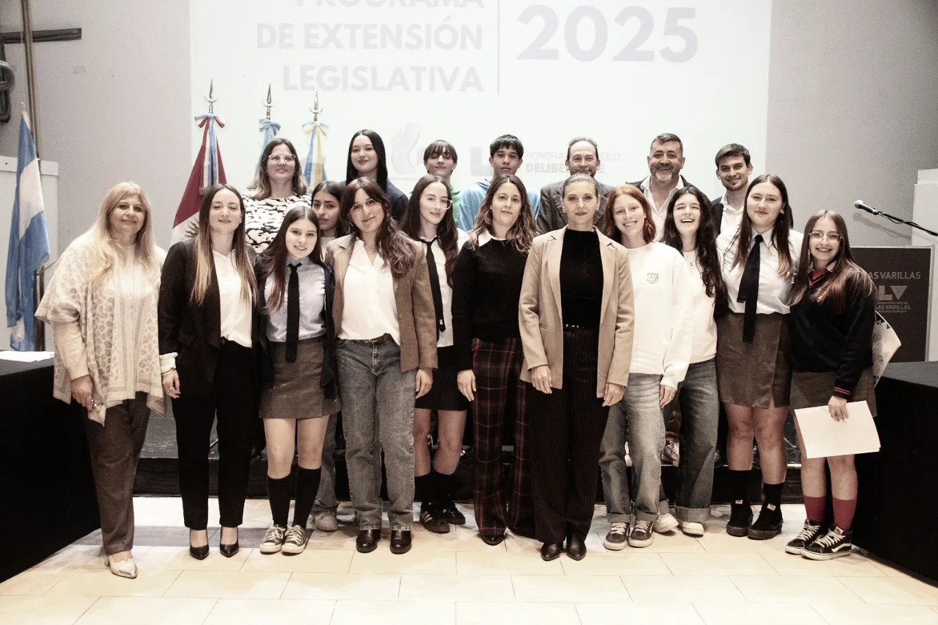 Participar, debatir y decidir: más que un ejercicio escolar