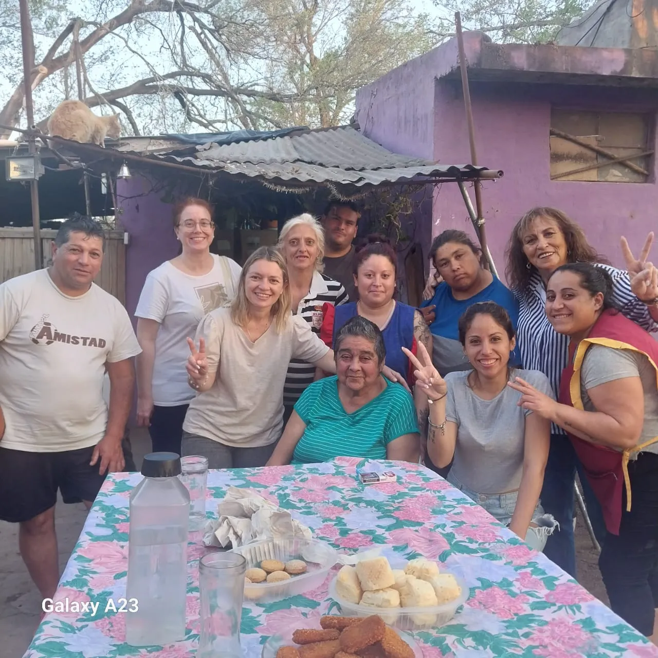 El legado de Mirta Martínez: solidaridad, cuidado y comunidad organizada