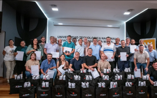 Enred se reorganiza y consolida su red territorial en un escenario de transición