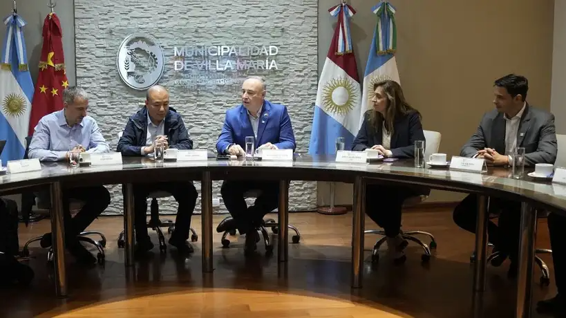 Felices Pascuas, la casa está en orden: Un mito de gobierno chino