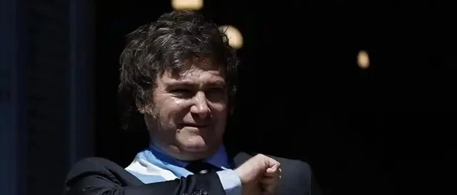 MILEI HEGEMÓNICO TRUNCO, PERO SIN FRENO