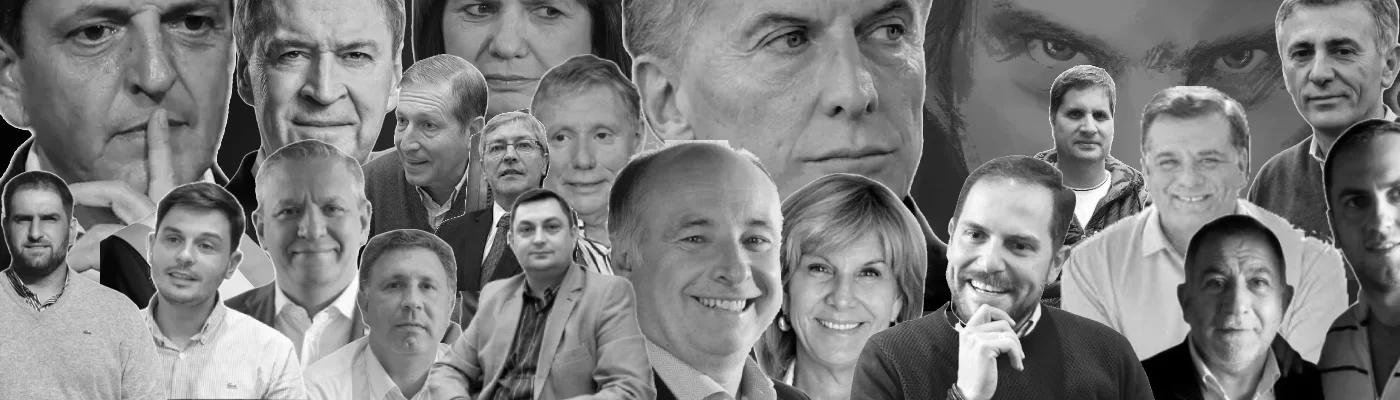 El triunfo local se invisibiliza ante la fragmentación y las falsas disputas