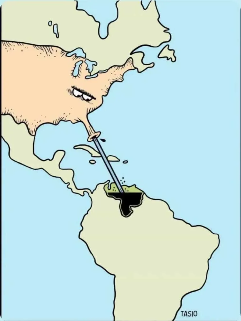 Ni Maduro ni Trump: soberanía, clase trabajadora e independencia política