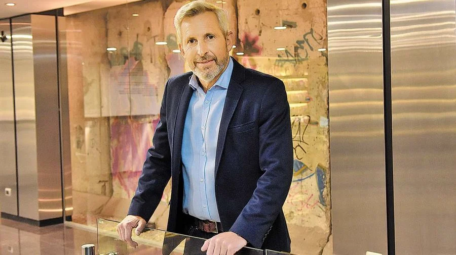 Entre Ríos como laboratorio, Frigerio y el ensayo previsional