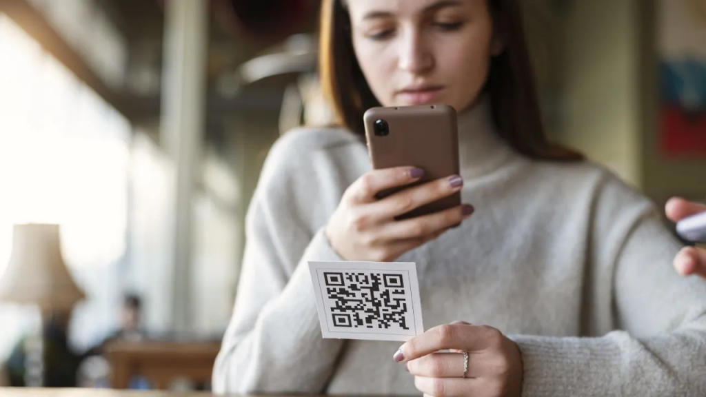El código QR también puede ser una trampa