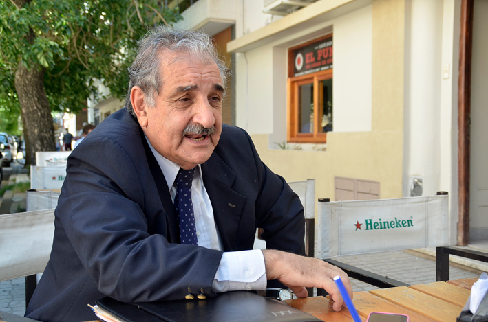 Elías Achad: cuando la política pierde identidad se diluyen los proyectos