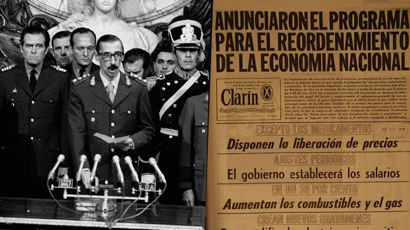 El pasado que vuelve 1976-2026