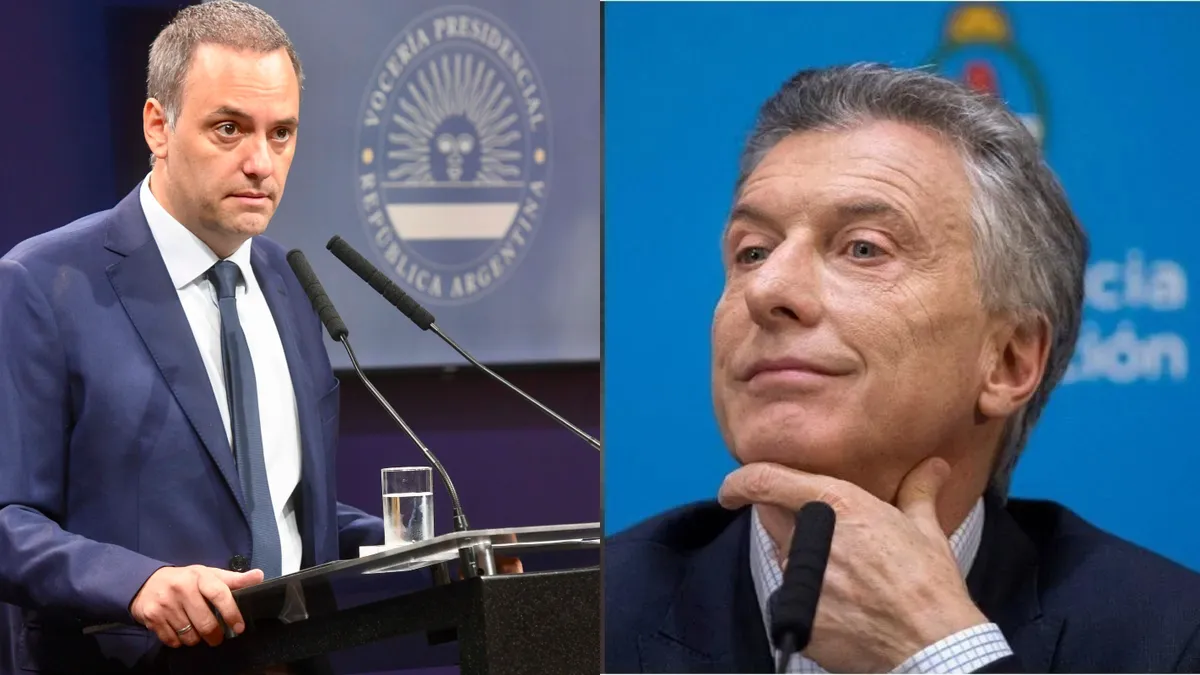 La interpelación de Adorni: reabre una incomodidad para el oficialismo, sin Macri no alcanza