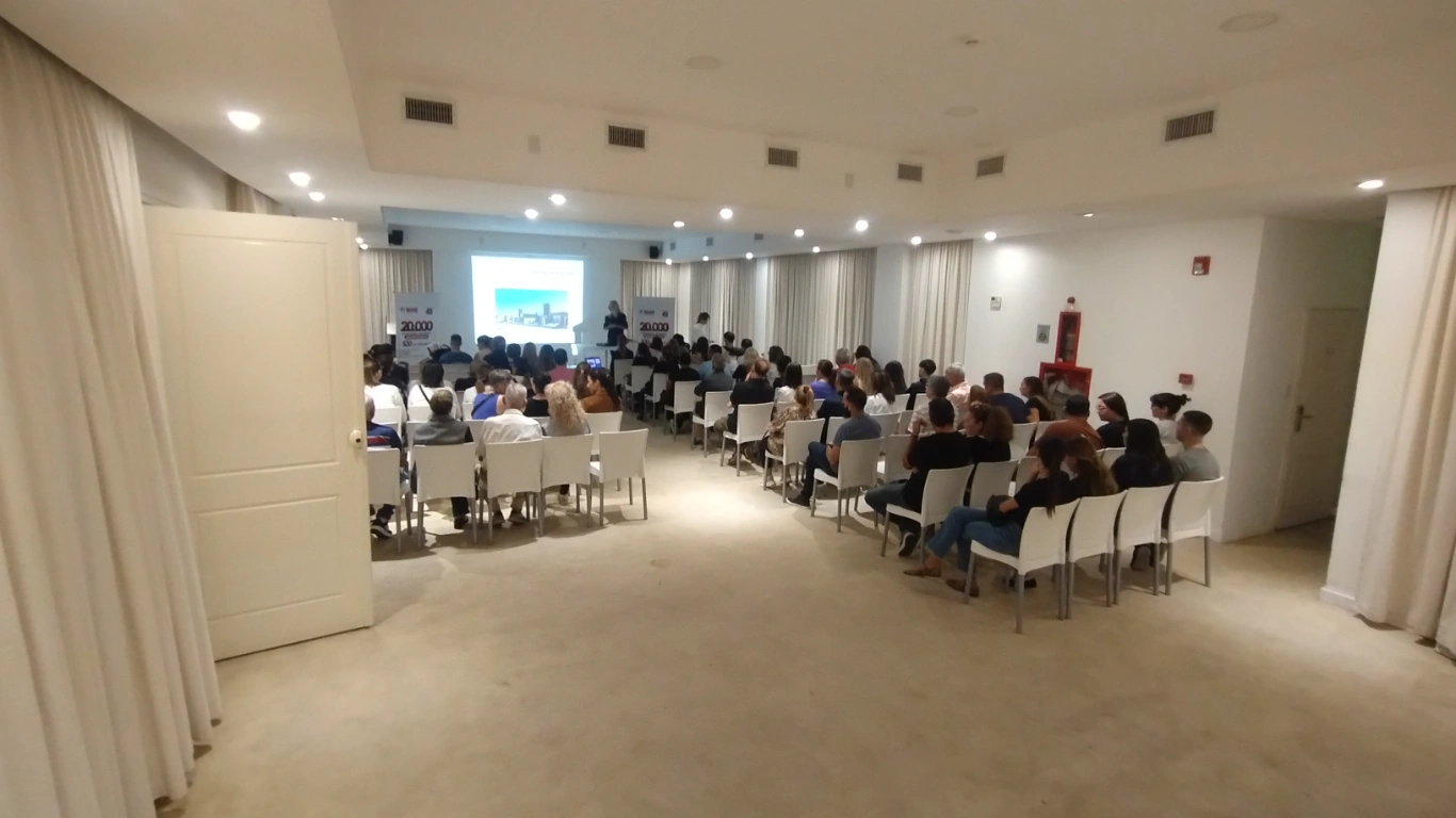 Más gente, más confianza y más necesidad: crece la demanda y Horizonte amplía adjudicaciones