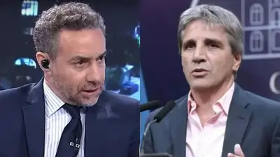 Del diario de Yrigoyen al diario de JP Morgan