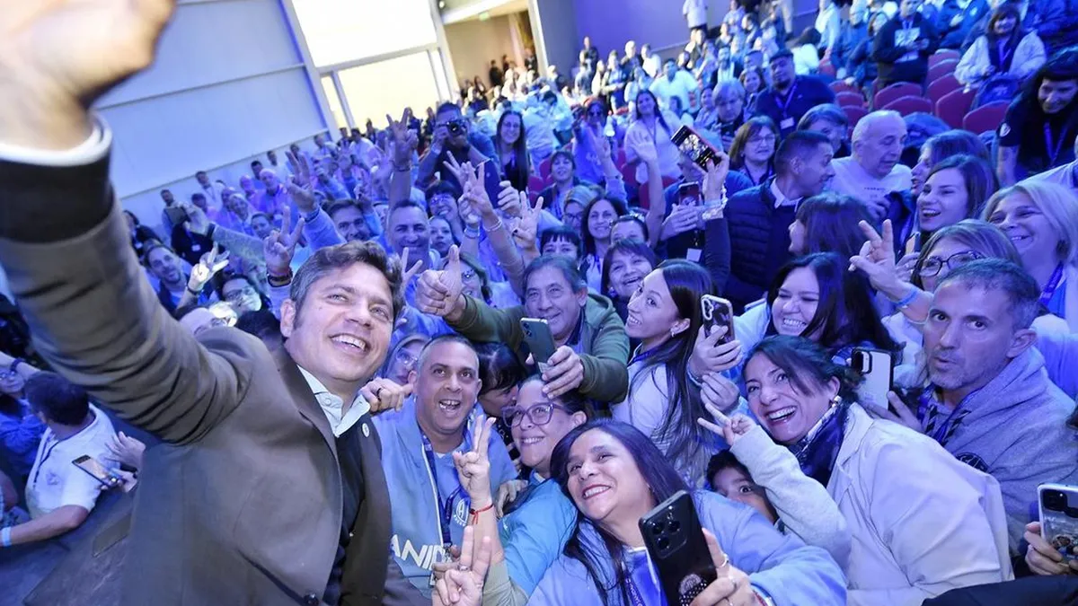 AK: si perfora Córdoba, el resto del país deja de ser imposible