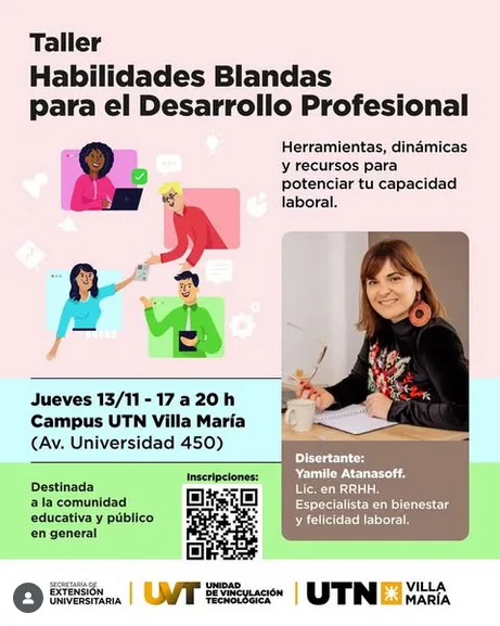 Habilidades blandas para fortalecer el futuro laboral