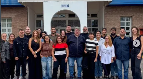 APUViM elige conducción y la Lista 1 apuesta a sostener derechos en la UNVM