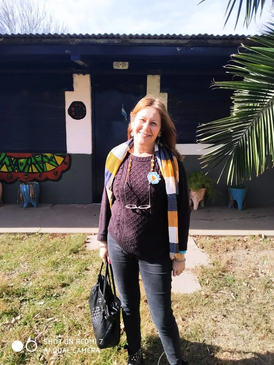 La seño de Villa María: una vida entera en la educación rural