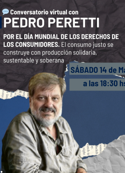 Producción, precios y alimentos en debate en un conversatorio por el Día de los Consumidores