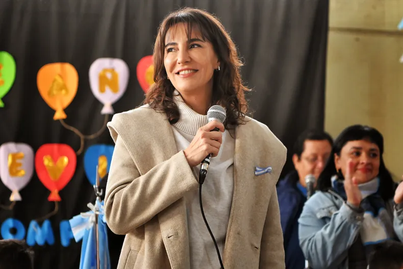 La jugada de Natalia De la Sota: capitalizar el peronismo huérfano