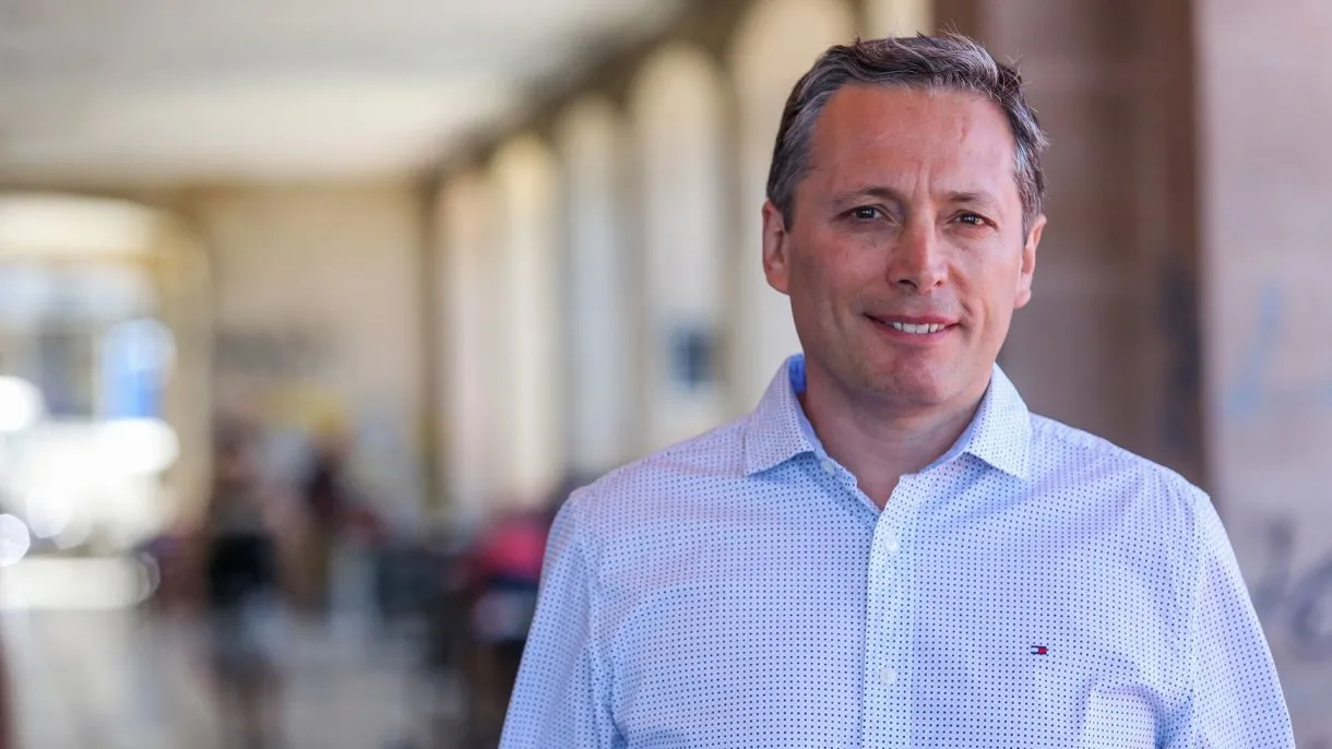 Fernando Gray las rutas como inversión estratégica y no como negocio