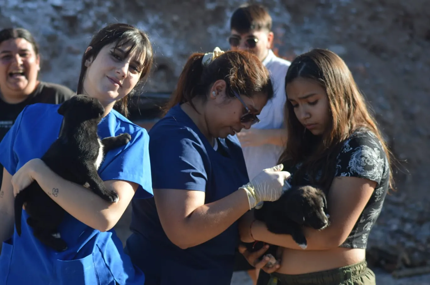 Se vienen las JRVS: una experiencia solidaria para pensar otra ruralidad