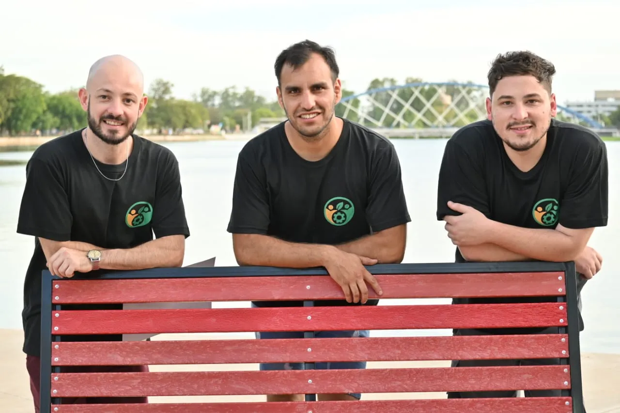 Cuando el desarrollo local se vuelve concreto: cooperativismo y madera plástica