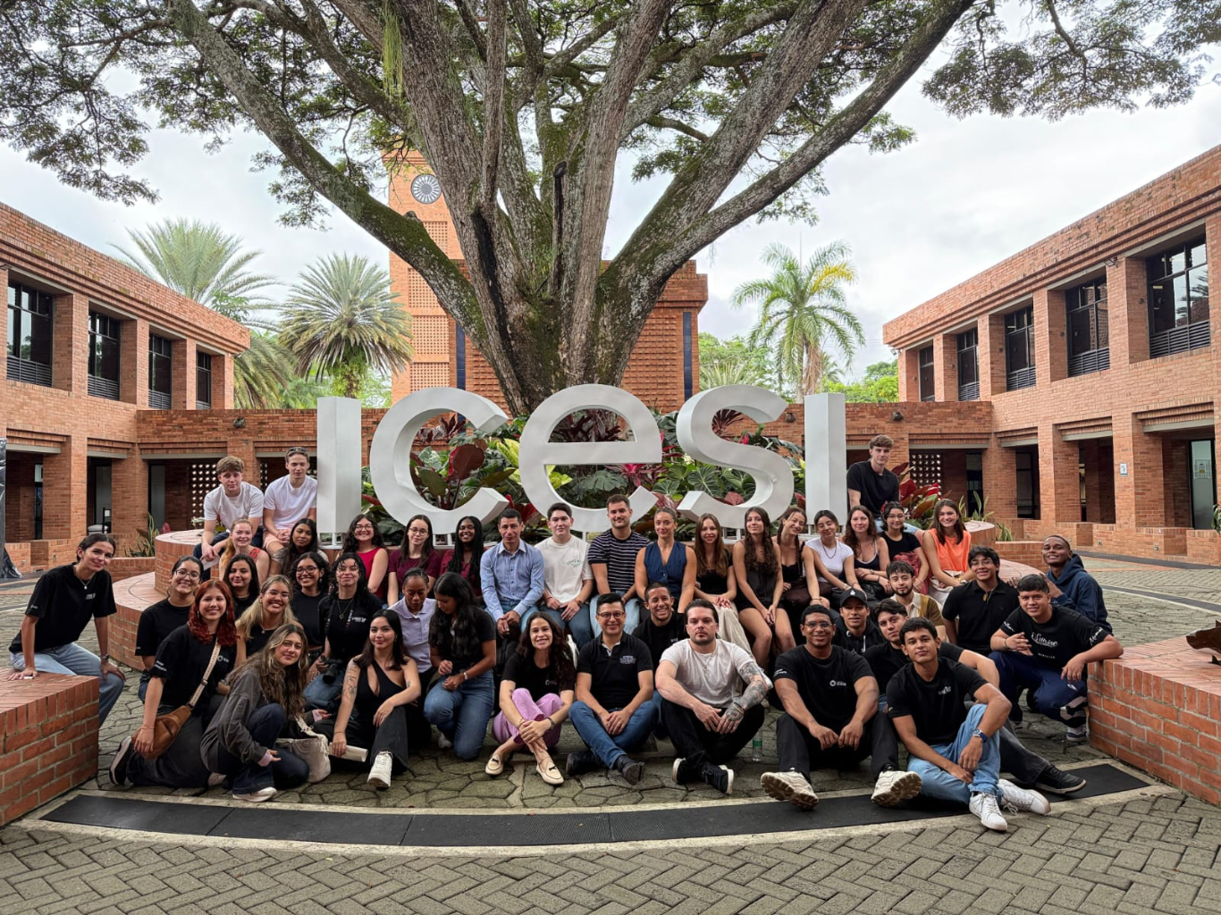 De Laboulaye a Cali, una experiencia de intercambio ante el conflicto global