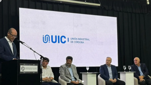 Suárez destacó en Villa María la necesidad de unir universidad e industria