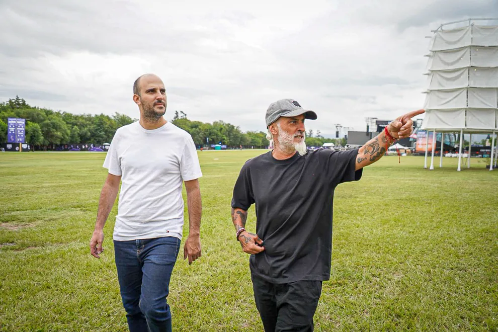 Cosquín Rock 2026, hidratación gratuita para vivir el festival con seguridad