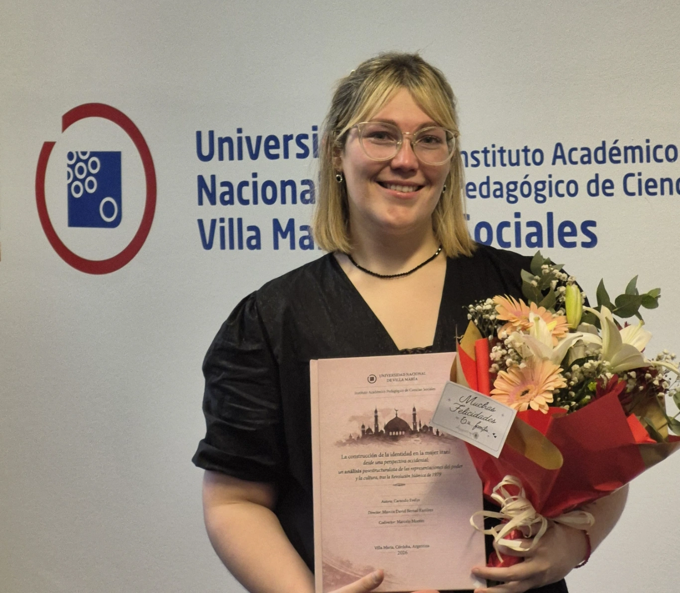 Discursos en tensión, identidad y representación de la mujer iraní