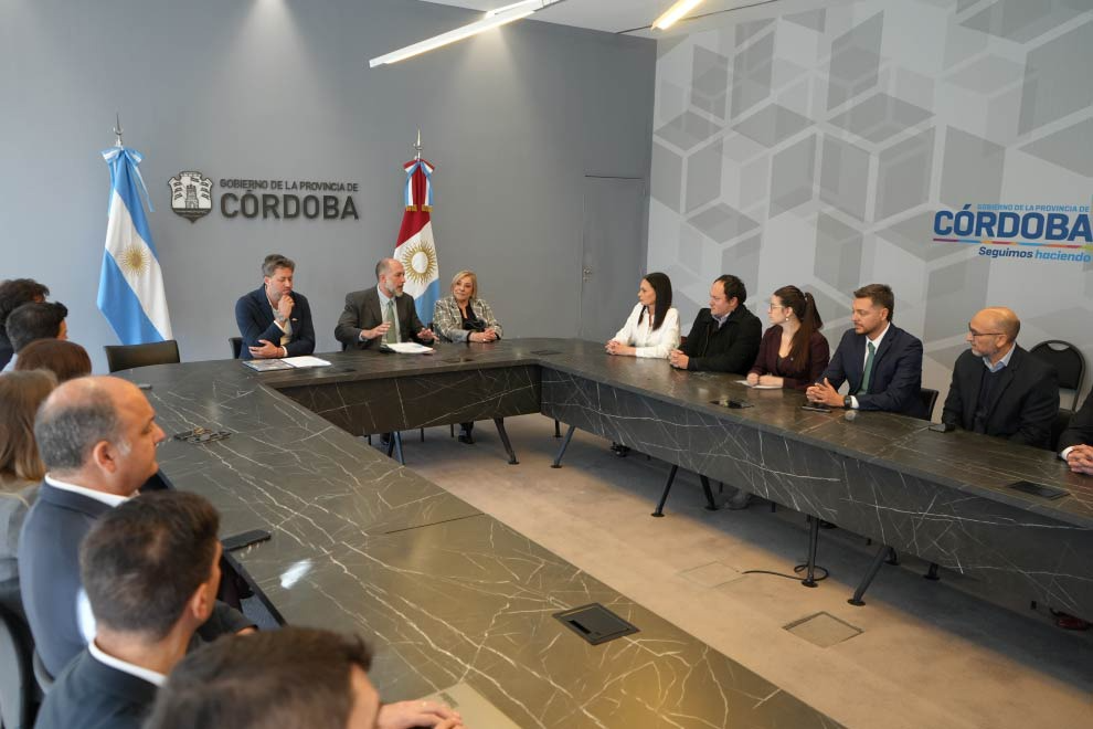 Córdoba se convierte en una de las primeras provincias con firma digital masiva