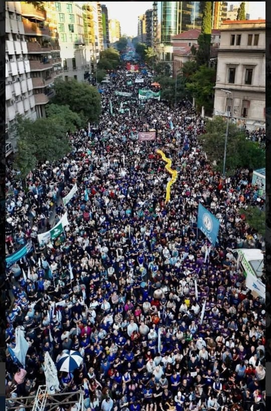 El conflicto universitario ya es una crisis democrática y republicana