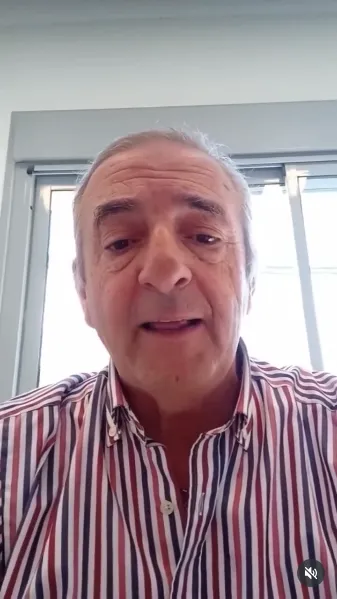 Declaraciones públicas de Javier Sosa sobre un informe de la AGN en Villa María