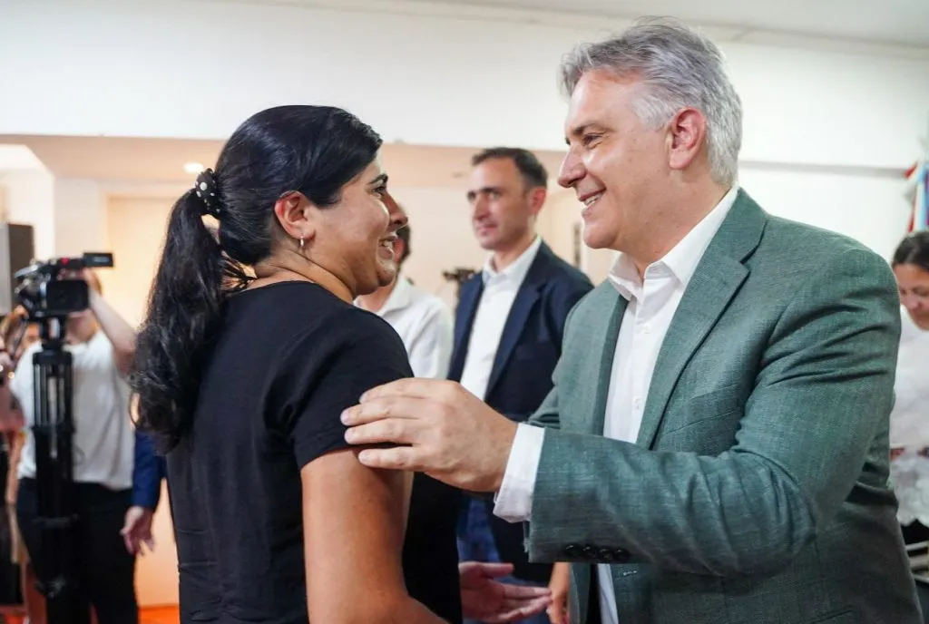 La Provincia anuncia el mayor alivio fiscal de la década