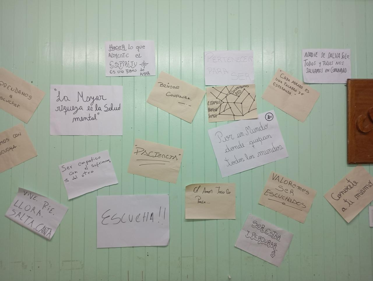 Tensiones en la relación Estado–comunidad en contextos de demandas sociales