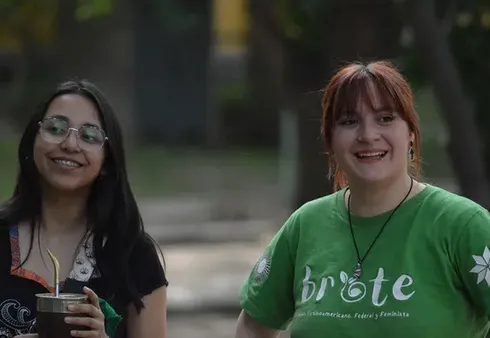 La militancia no se rinde: el MPE volvió a encender la llama federal