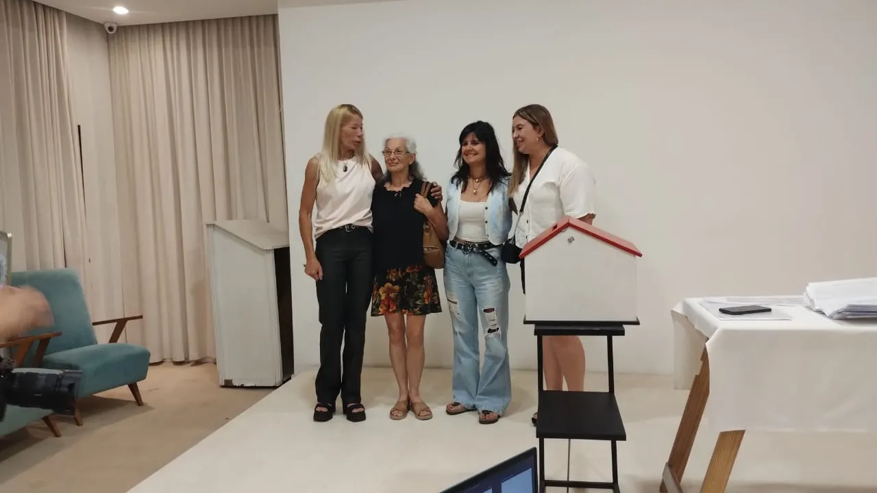 El esfuerzo compartido que se convierte en hogar