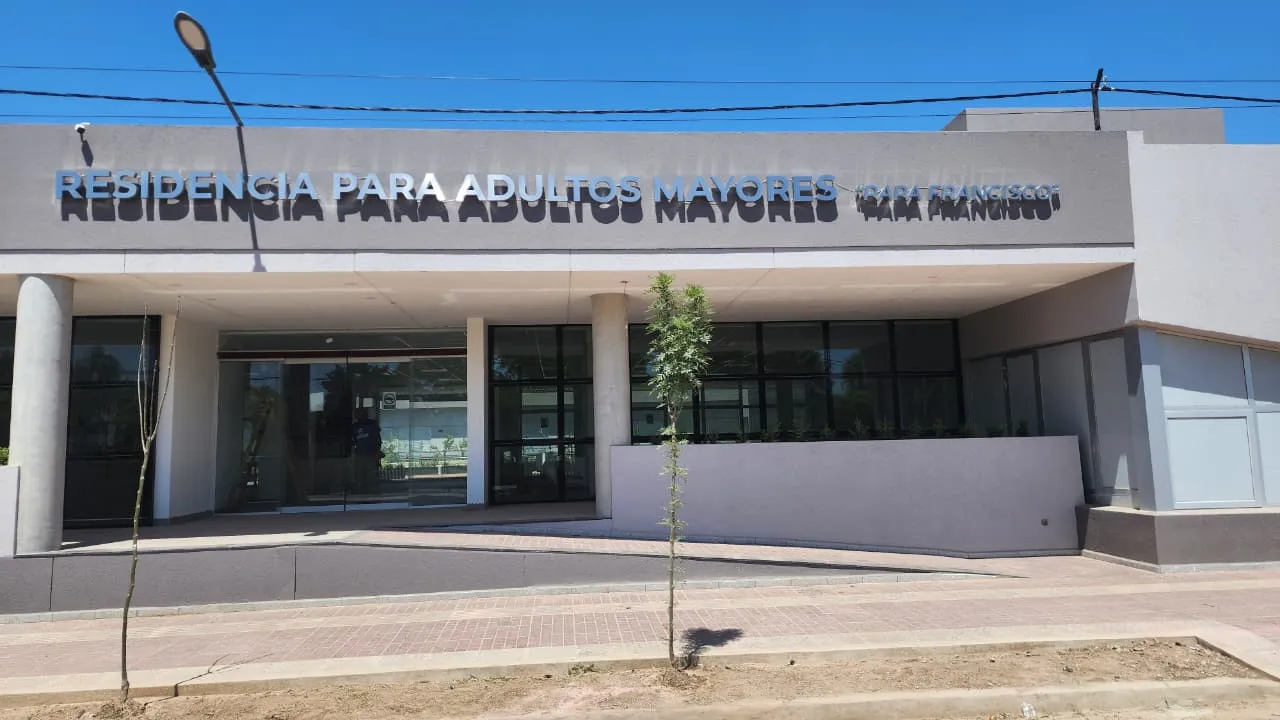 Un sueño colectivo: La Residencia Papa Francisco entra en su etapa final