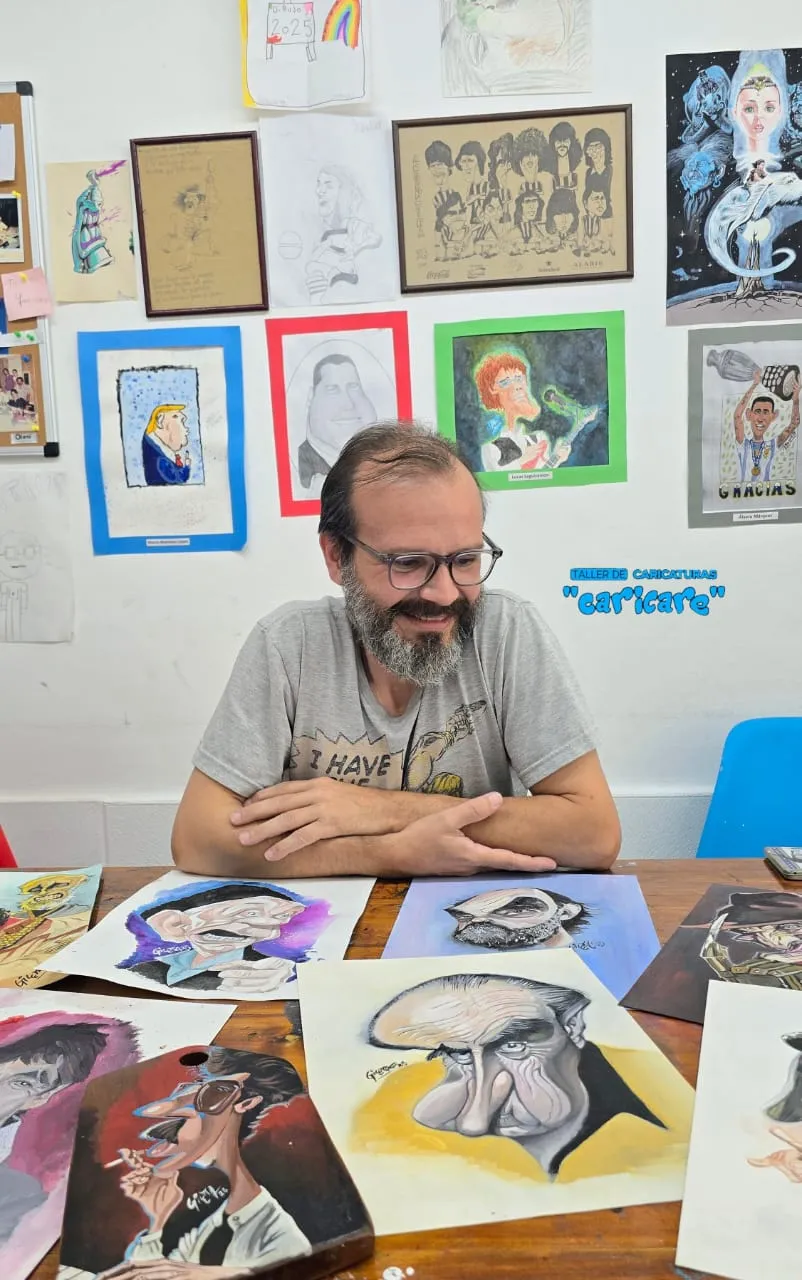 Dibujar para todos, que nadie quede afuera