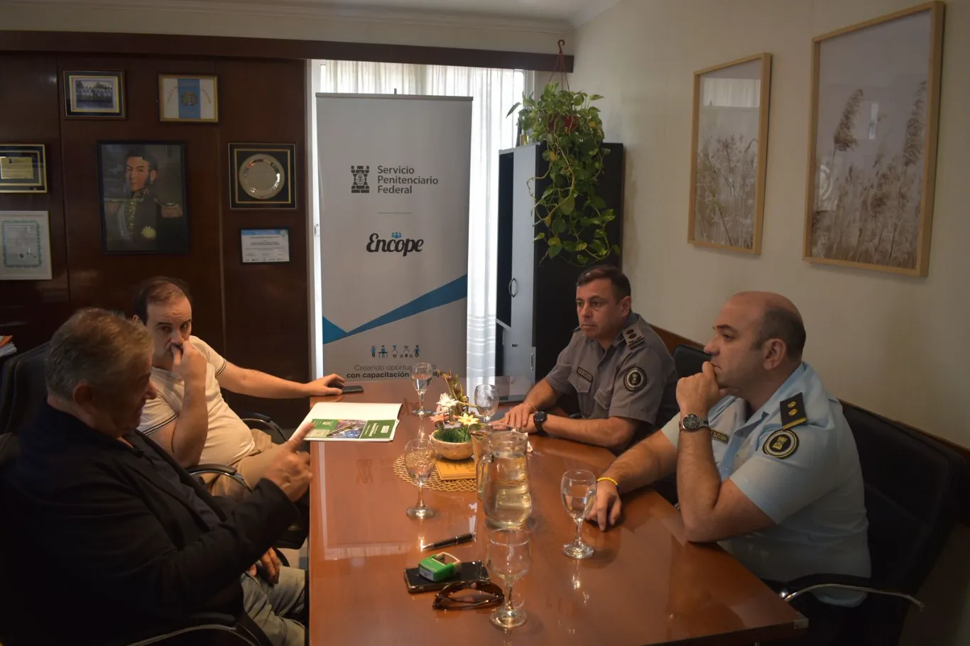 Formación laboral en contextos de encierro: las pymes apuestan a la reinserción