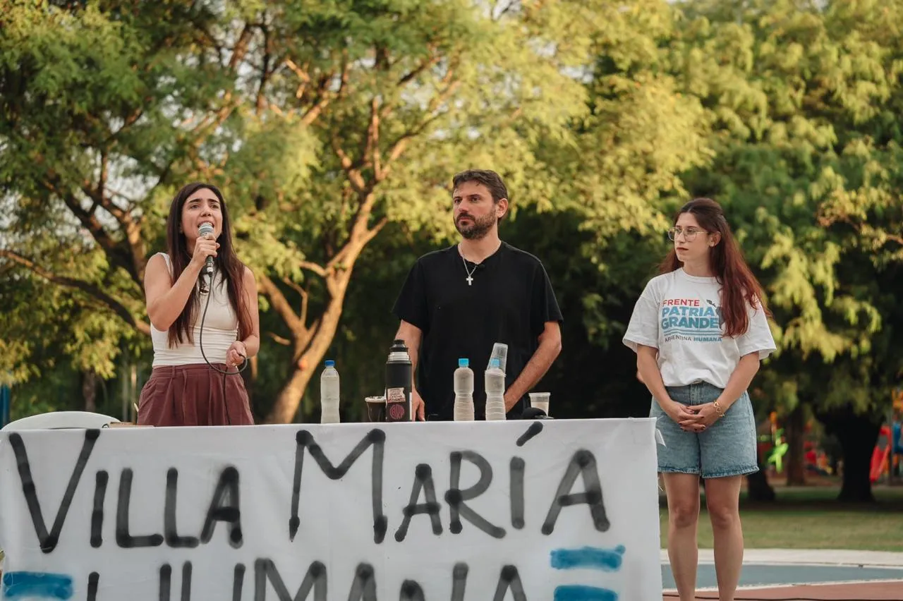 Más territorio que rosca: la propuesta política que Patria Grande