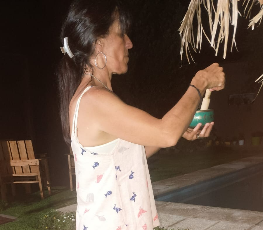 Eugenia Gancedo: sanar también es un acto colectivo