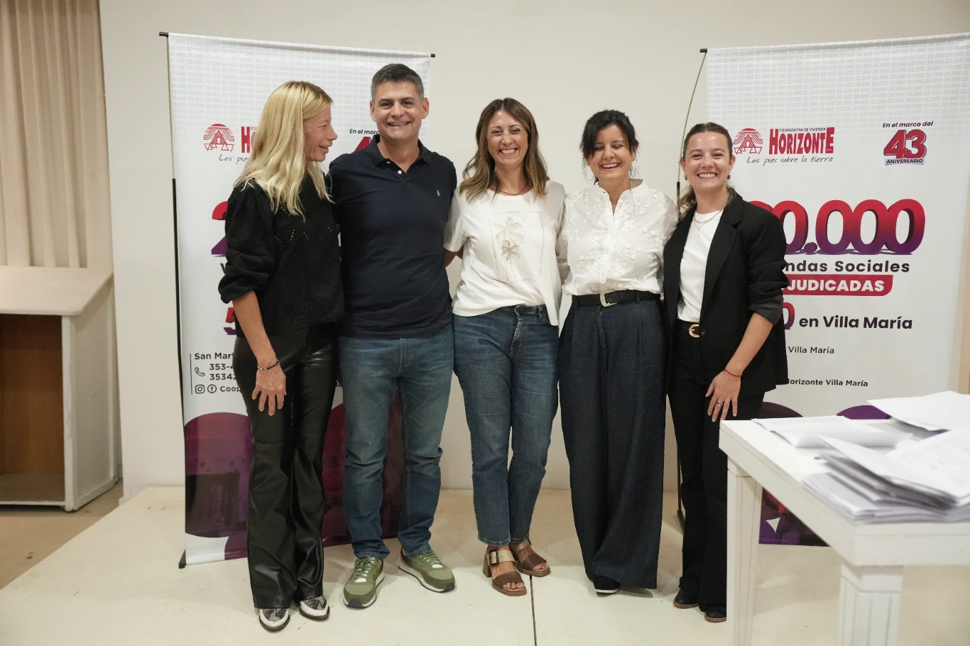 Del alquiler al proyecto propio de una pareja