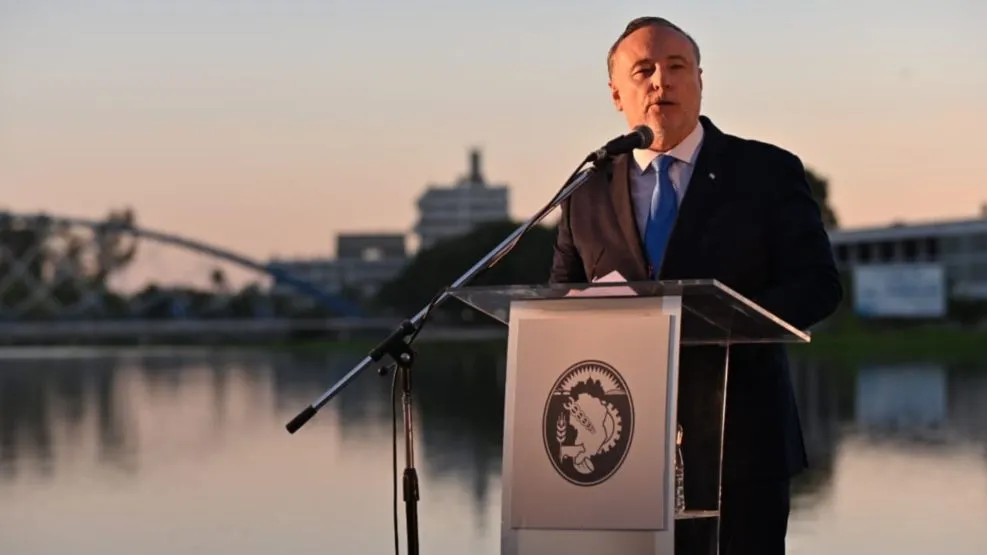 El orden global golpea la puerta local