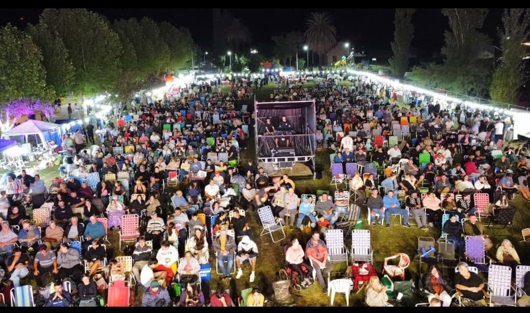 Raíces que nos unen, segunda edición del festival en Los Cisnes