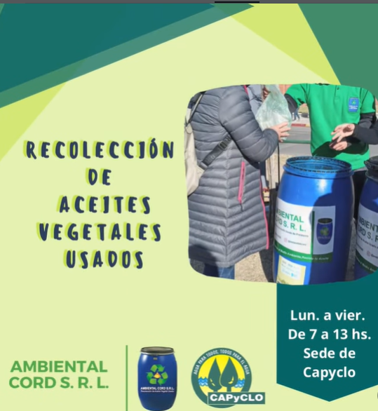 Del desagüe al compromiso colectivo