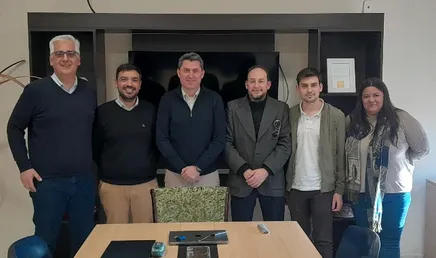 Modernización legislativa con inteligencia artificial: Las Varillas y la UTN Villa María abren el ca